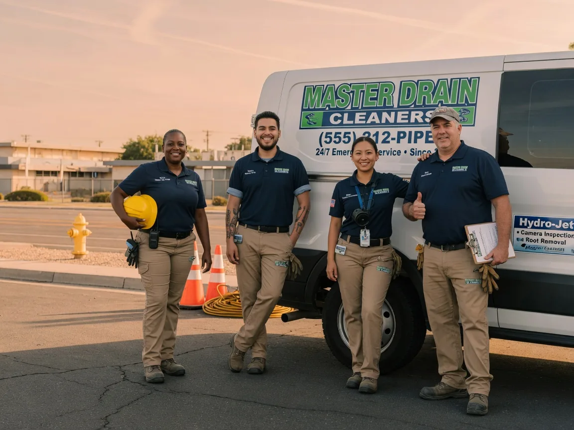 Drain Cleaning company in Orrs Island, ME