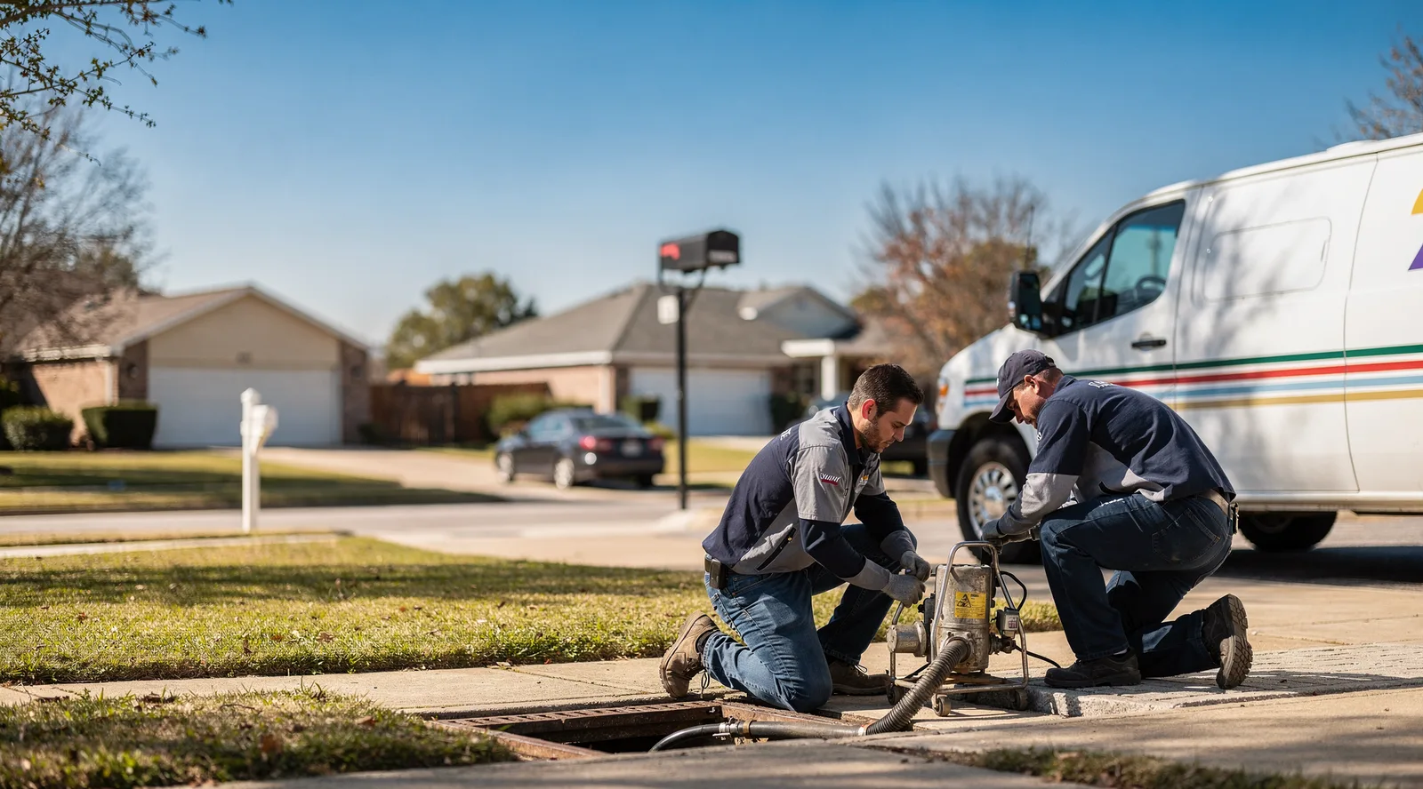 Drain Cleaning in Orrs Island, ME near me