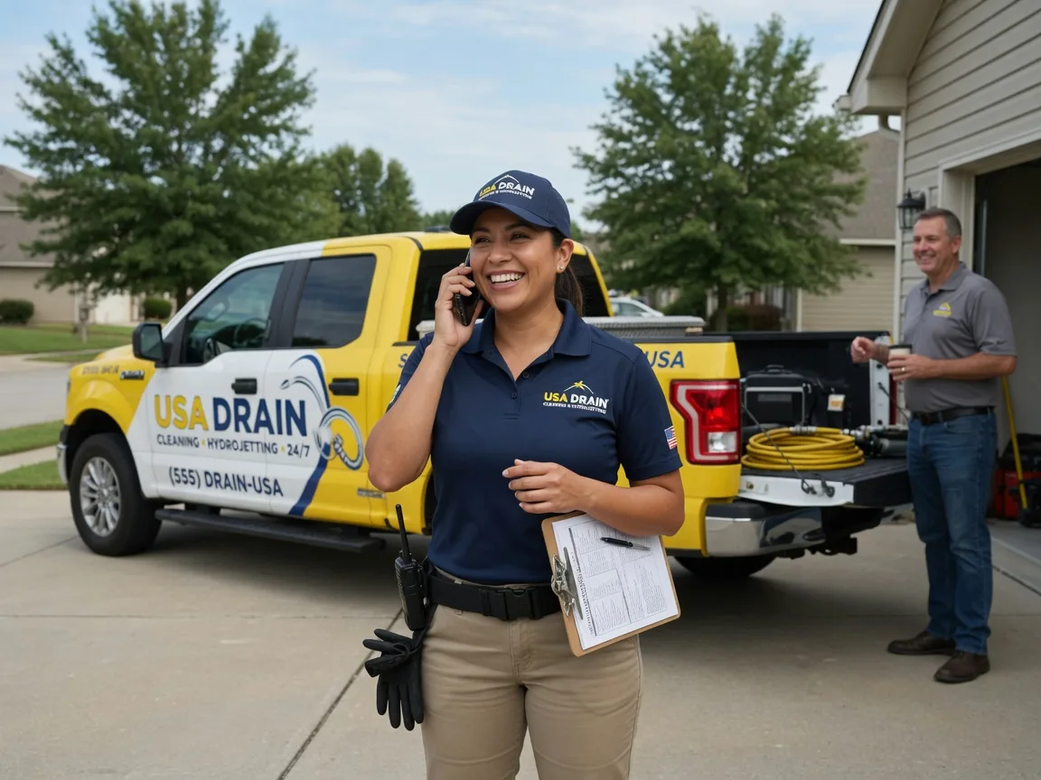 Drain Cleaning Orrs Island, ME FAQs
